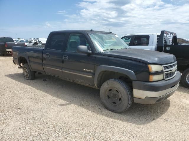 2005 Chevrolet Silverado C2500 Heavy Duty