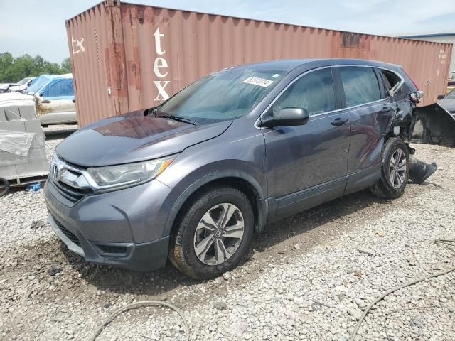 2017 Honda CR-V LX