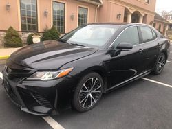 2019 Toyota Camry L en venta en New Britain, CT