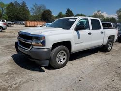 Salvage cars for sale from Copart Madisonville, TN: 2016 Chevrolet Silverado K1500