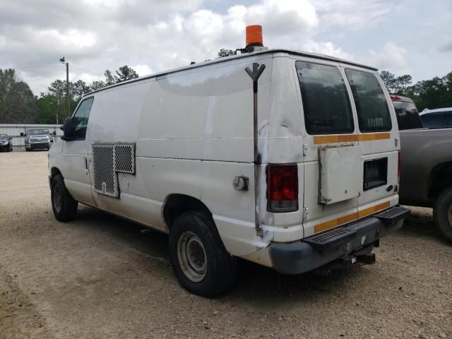 2008 Ford Econoline E350 Super Duty Van