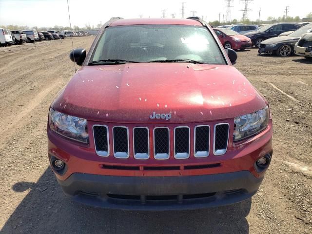 2015 Jeep Compass Sport