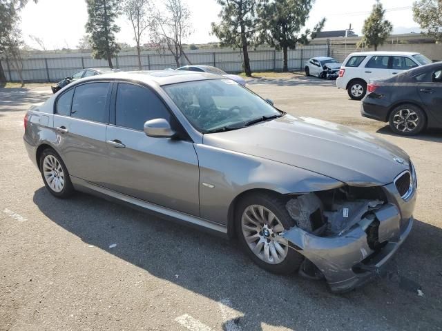 2009 BMW 328 I Sulev