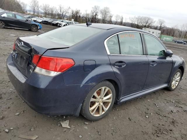 2014 Subaru Legacy 2.5I Limited