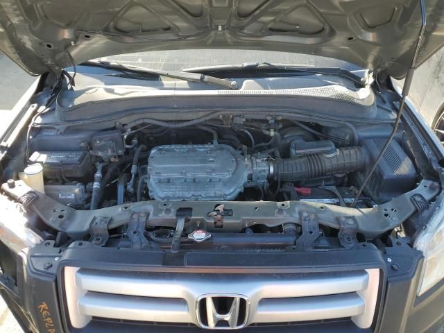 2007 Honda Pilot EXL