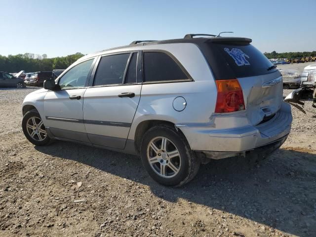 2008 Chrysler Pacifica LX