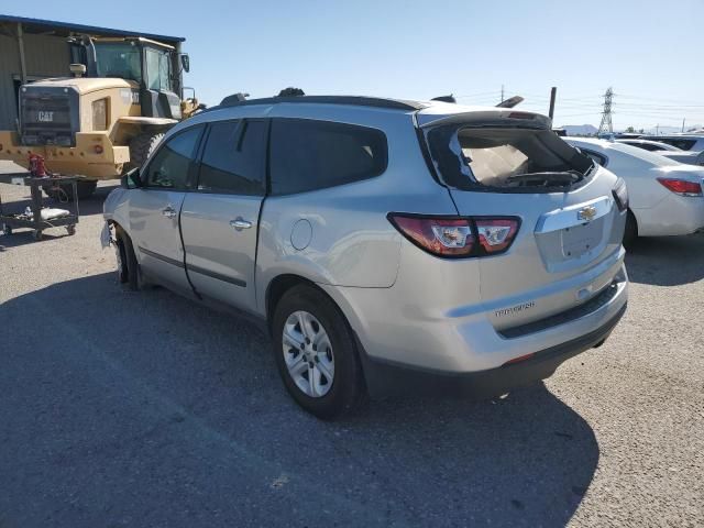 2017 Chevrolet Traverse LS