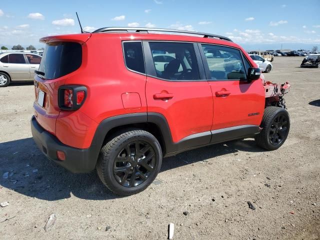 2023 Jeep Renegade Altitude