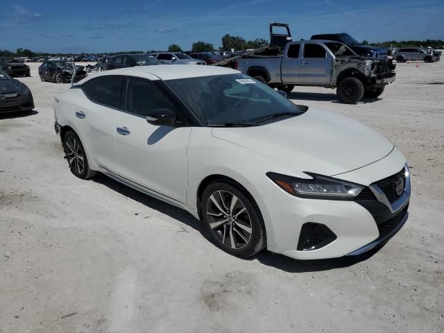 2019 Nissan Maxima S