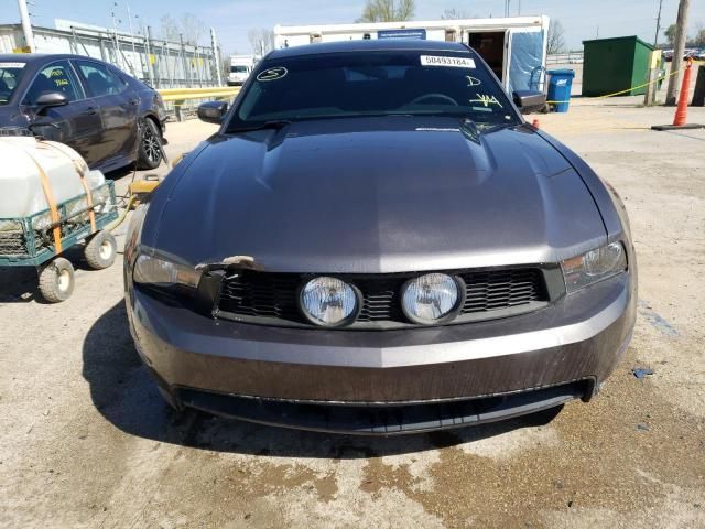 2011 Ford Mustang GT