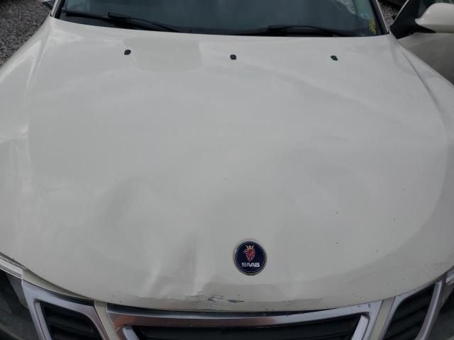 2008 Saab 9-3 2.0T