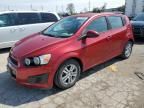 2012 Chevrolet Sonic LS