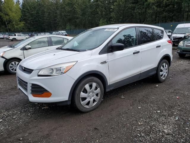 2014 Ford Escape S