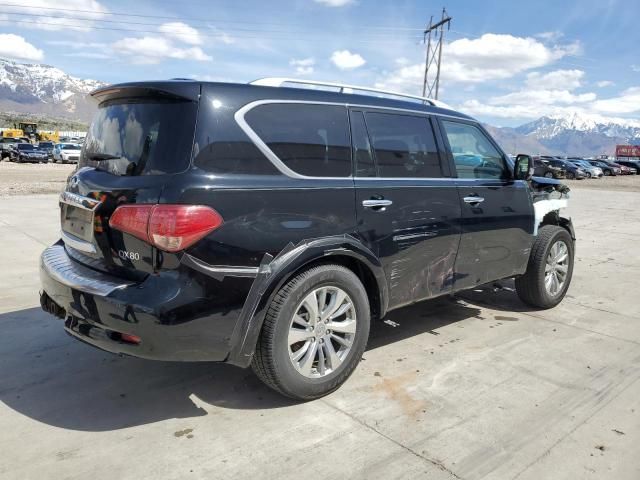 2016 Infiniti QX80