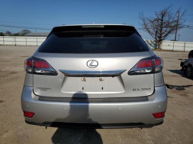 2013 Lexus RX 350 Base