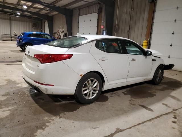 2012 KIA Optima LX