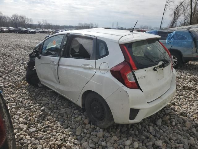 2016 Honda FIT LX