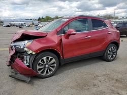 Salvage cars for sale from Copart Pennsburg, PA: 2018 Buick Encore Preferred II