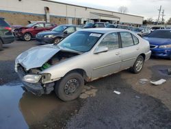 Salvage cars for sale at New Britain, CT auction: 1999 Nissan Altima XE