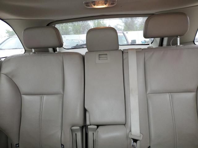 2007 Ford Edge SEL Plus