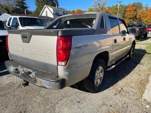 2004 Chevrolet Avalanche K1500