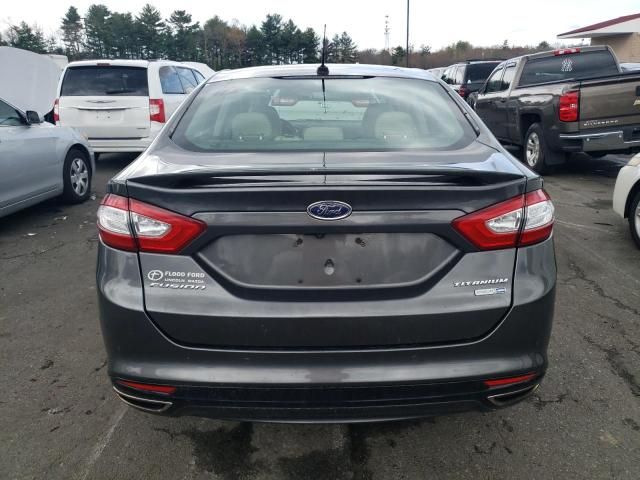 2016 Ford Fusion Titanium