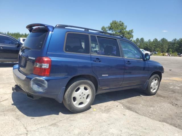 2006 Toyota Highlander Limited