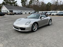 Porsche salvage cars for sale: 2013 Porsche 911 Carrera S