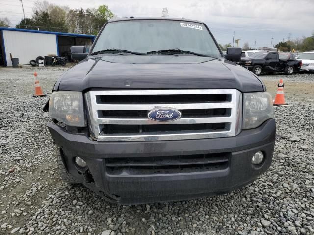 2014 Ford Expedition EL Limited