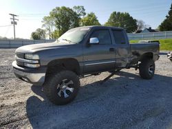 Chevrolet Vehiculos salvage en venta: 2001 Chevrolet Silverado K1500