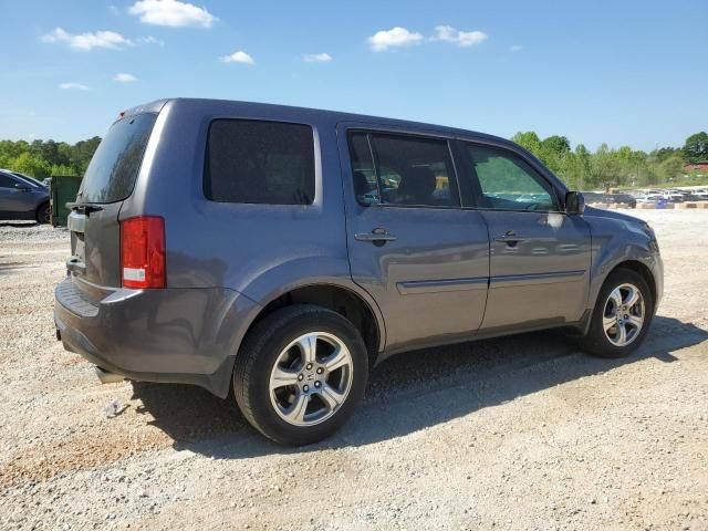 2015 Honda Pilot EX