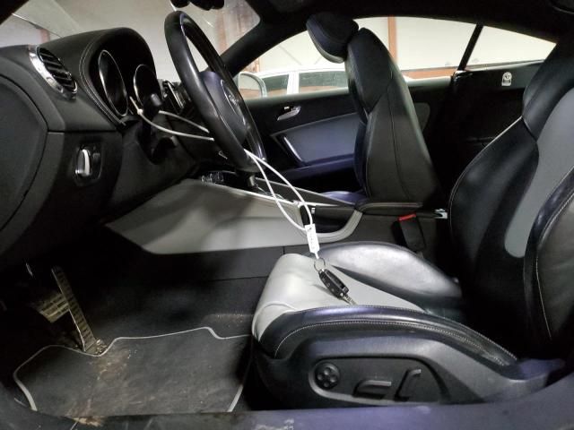 2012 Audi TTS Premium Plus