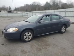 Salvage cars for sale from Copart Assonet, MA: 2009 Chevrolet Impala 1LT