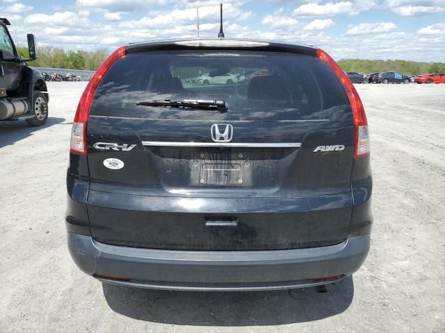 2012 Honda CR-V EX