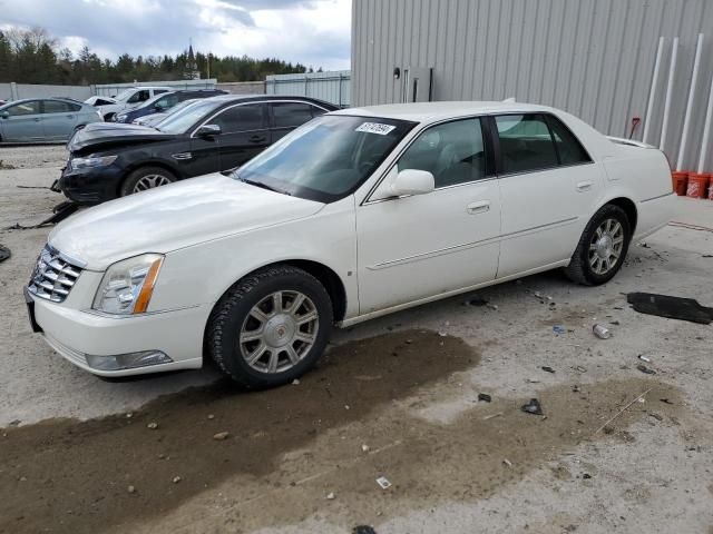 2009 Cadillac DTS