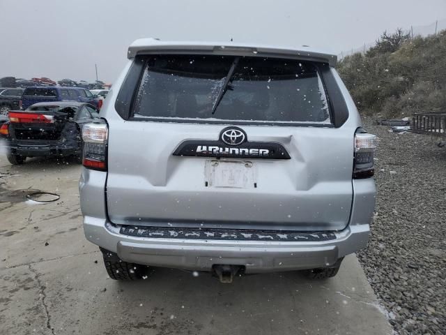 2019 Toyota 4runner SR5