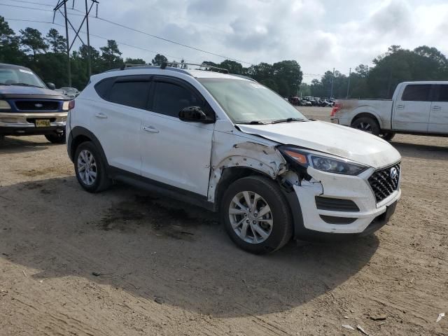 2021 Hyundai Tucson Limited