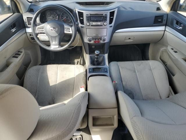 2012 Subaru Legacy 2.5I Premium