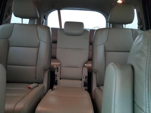 2014 Honda Odyssey EXL