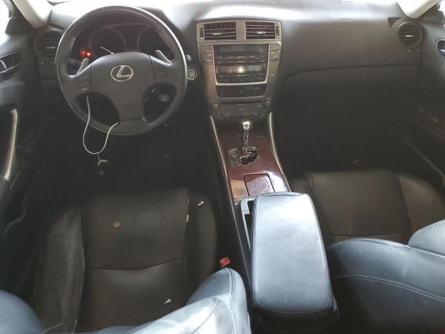 2008 Lexus IS 350