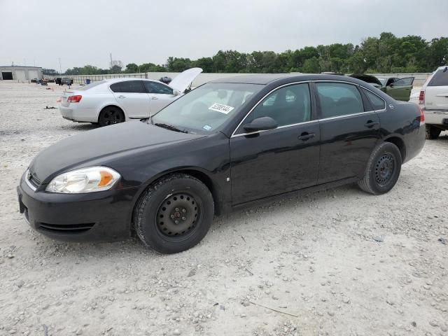 2008 Chevrolet Impala LS