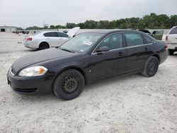 Chevrolet salvage cars for sale: 2008 Chevrolet Impala LS