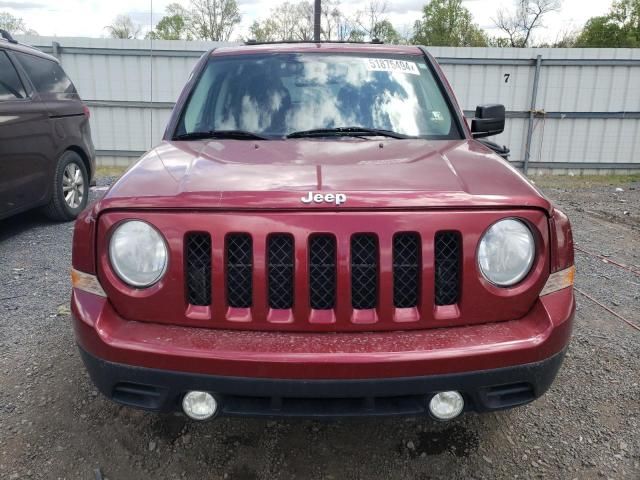 2014 Jeep Patriot Latitude