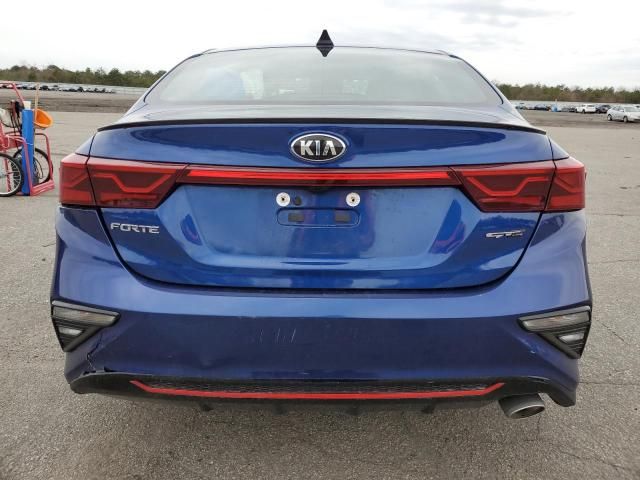 2021 KIA Forte GT Line