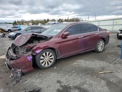 2014 Honda Accord EXL en venta en Pennsburg, PA