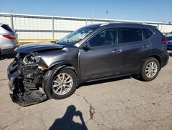 Nissan salvage cars for sale: 2017 Nissan Rogue S