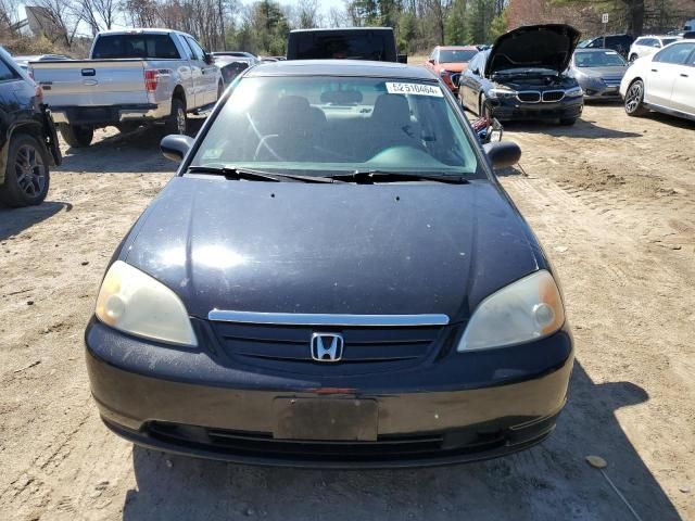 2001 Honda Civic EX