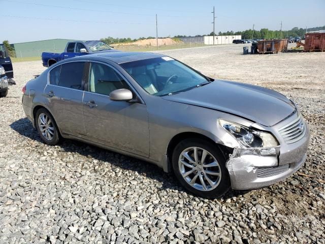 2007 Infiniti G35