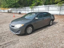 Salvage cars for sale from Copart Knightdale, NC: 2014 Toyota Camry L