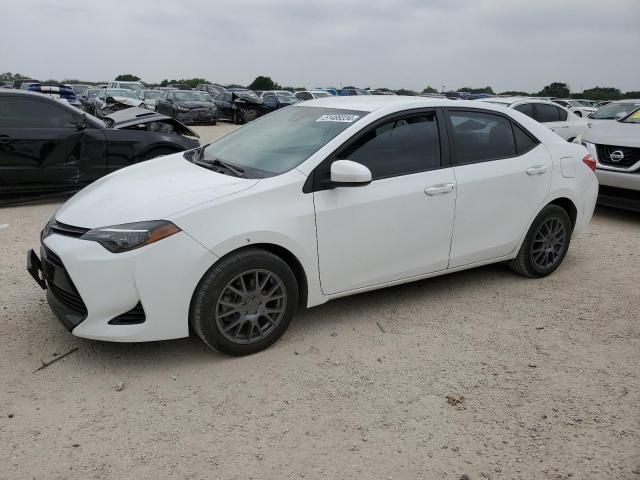 2019 Toyota Corolla L